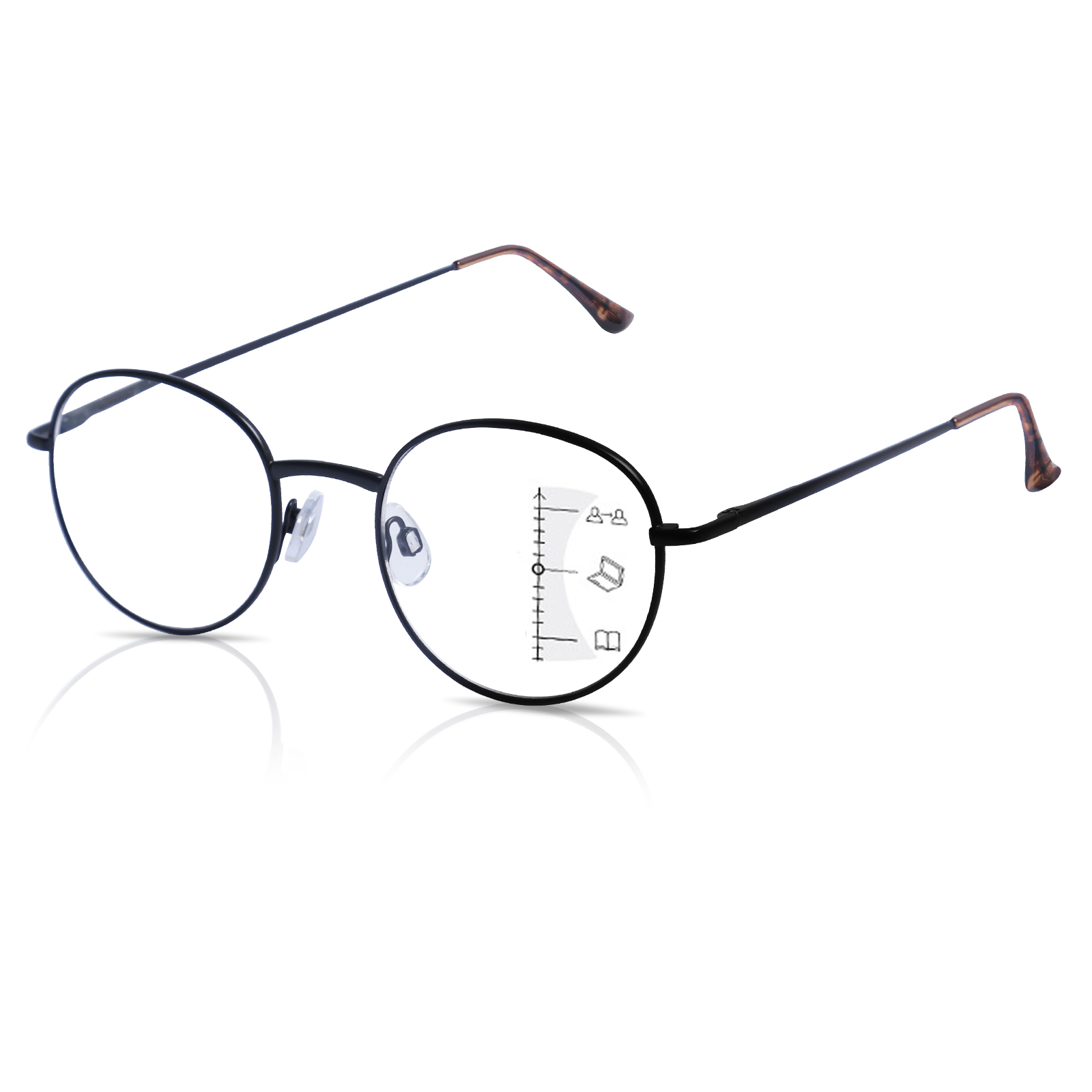 Progressive Reading Glasses Men Women